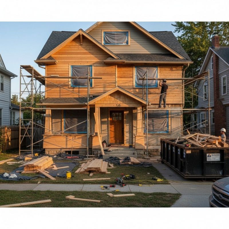 Increase Your Siding Service Business with an AI Driven, Targeted Website