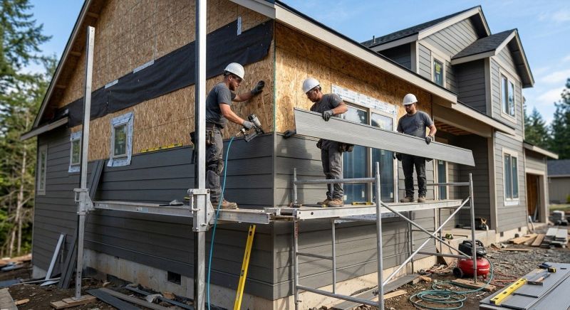 Top Siding Installation Companies in Brookfield, CT