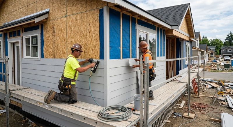 Top Siding Installation Companies in Greenwich, CT