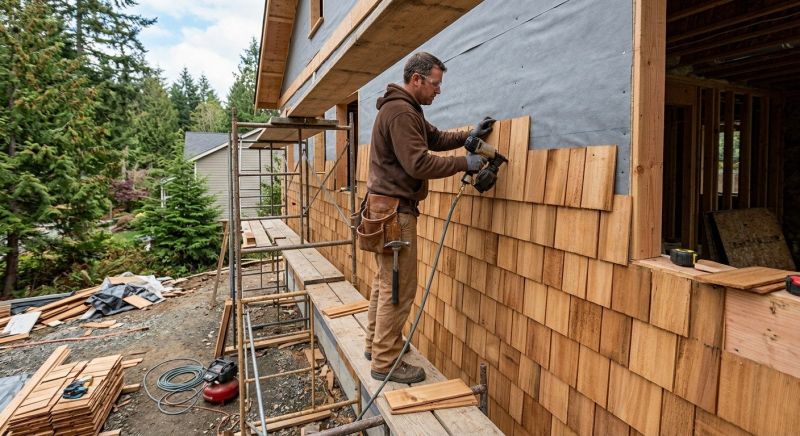 Top Siding Installation Companies in New Fairfield, CT