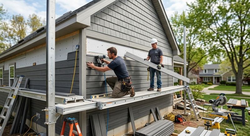 Top Siding Installation Companies in Ridgefield, CT
