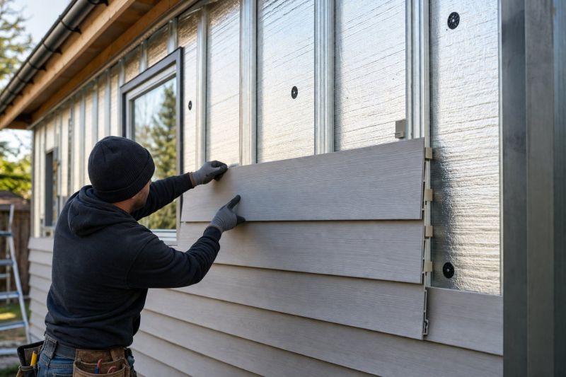 Top Siding Installation Companies in Southbury, CT