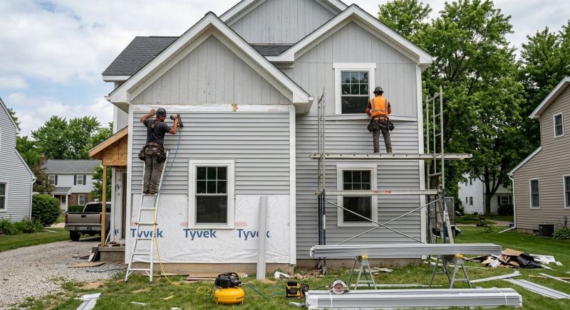 Top Siding Installation Companies in Stamford, CT
