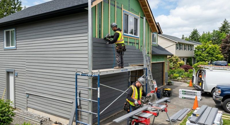 Top Siding Installation Companies in Stratford, CT