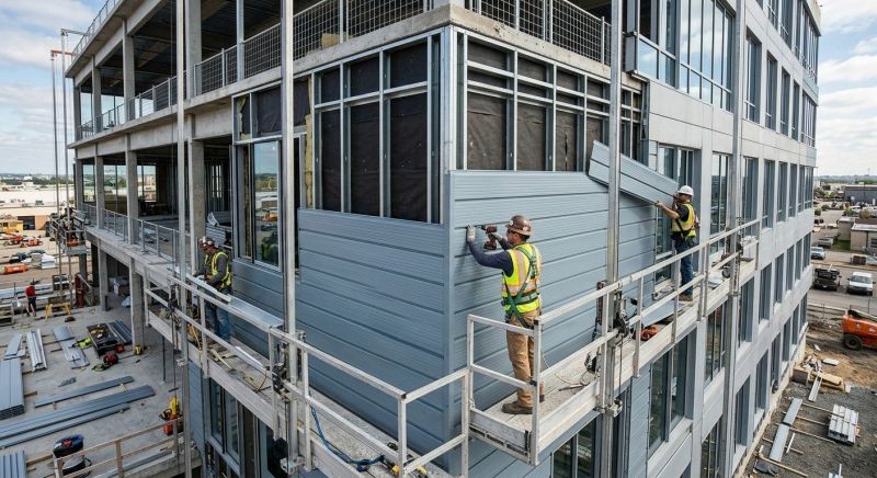 Top Siding Installation Companies in Trumbull, CT