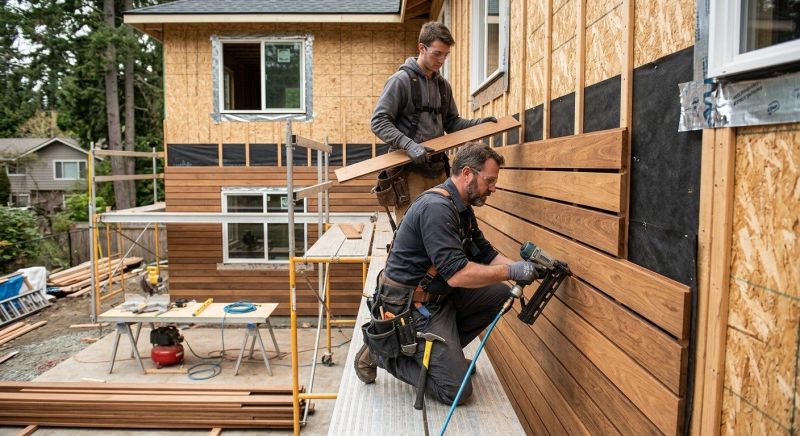 Top Siding Installation Companies in West Haven, CT