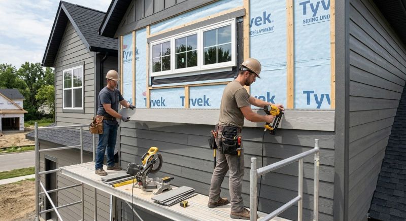 Top Siding Installation Companies in Westport, CT