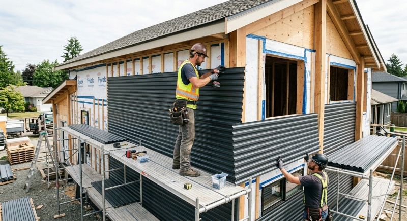 Top Siding Installation Companies in Wilton, CT