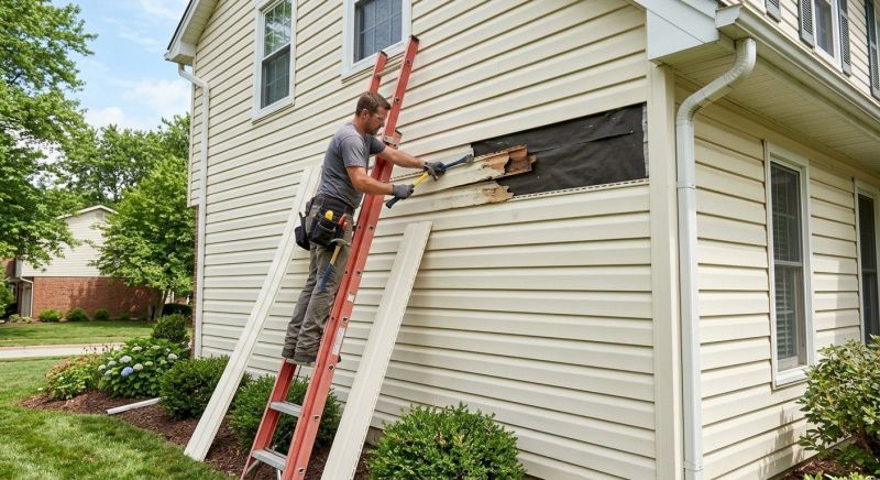 Top Siding Repair Companies in Darien, CT