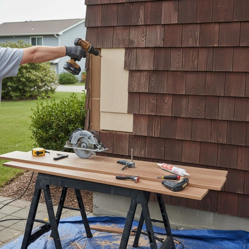Top Siding Repair Companies in Darien, CT