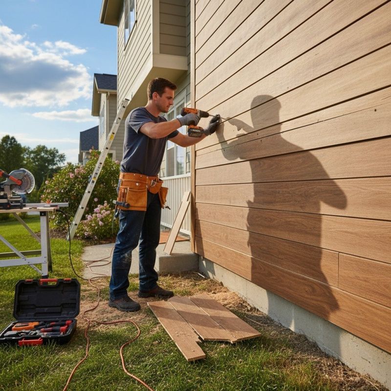 Top Siding Repair Companies in Greenwich, CT