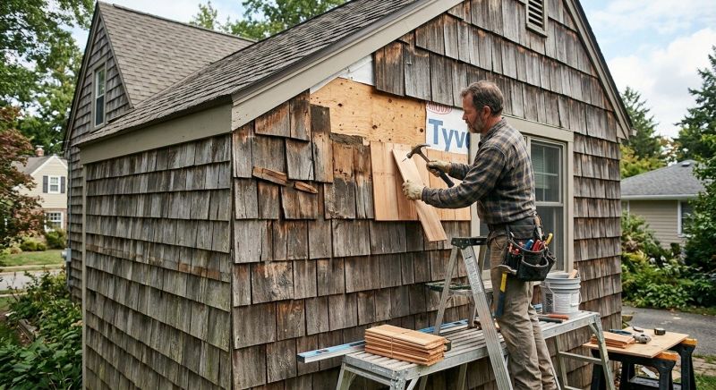 Top Siding Repair Companies in Hamden, CT