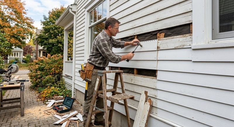 Top Siding Repair Companies in Monroe, CT