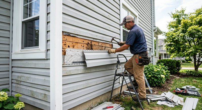 Top Siding Repair Companies in Naugatuck, CT