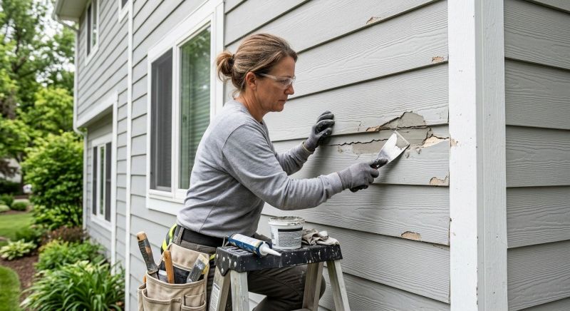 Top Siding Repair Companies in New Fairfield, CT