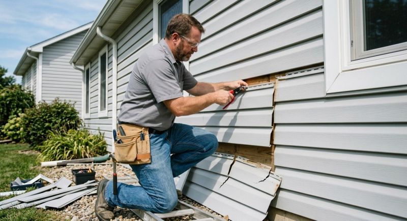 Top Siding Repair Companies in New Haven, CT