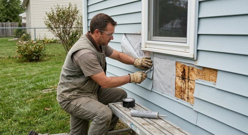 Top Siding Repair Companies in New Milford, CT