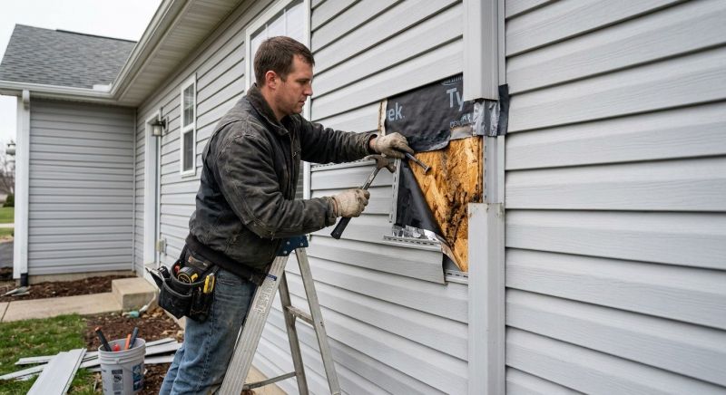 Top Siding Repair Companies in Norwalk, CT