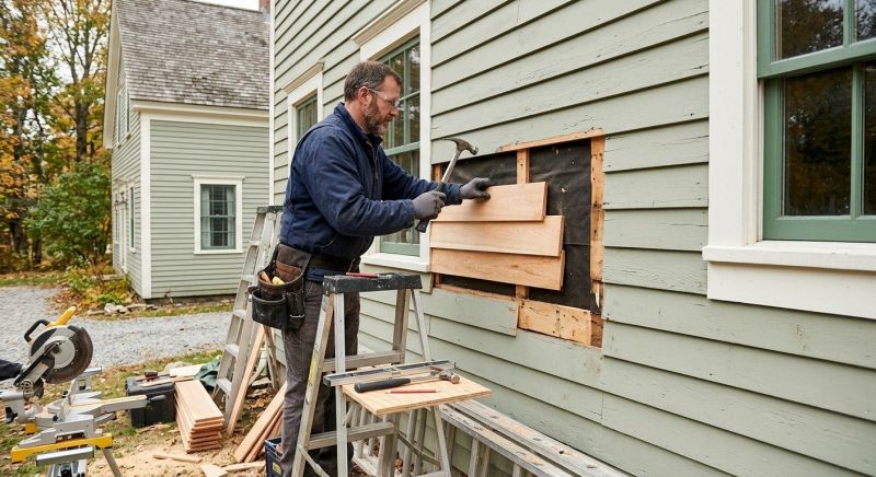 Top Siding Repair Companies in Norwalk, CT