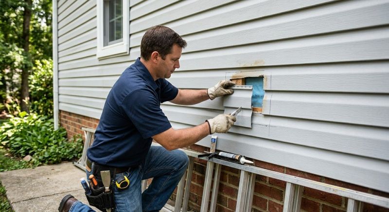 Top Siding Repair Companies in Ridgefield, CT