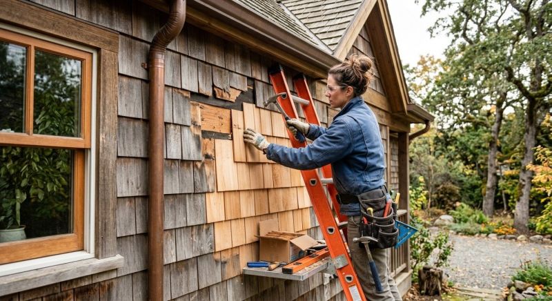 Top Siding Repair Companies in Shelton, CT