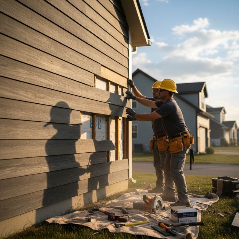 Top Siding Repair Companies in Southbury, CT