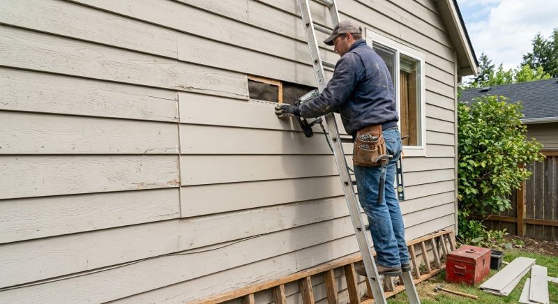Top Siding Repair Companies in Stamford, CT