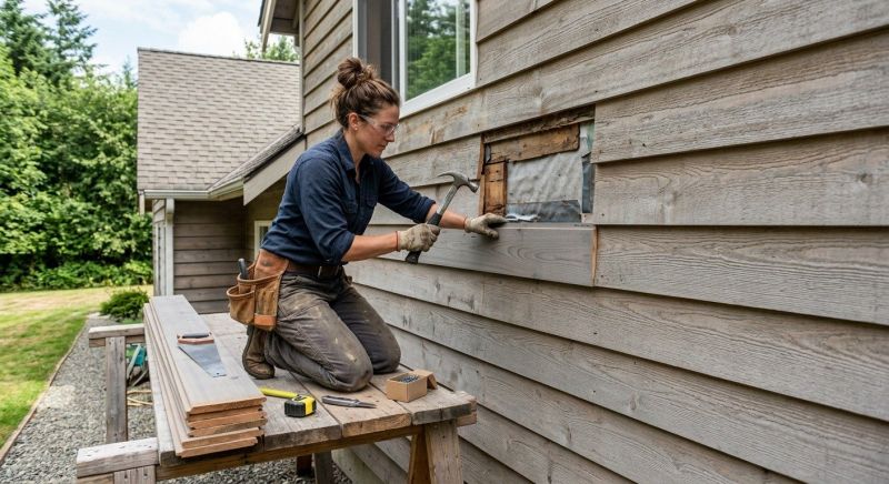 Top Siding Repair Companies in West Haven, CT