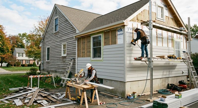 Top Siding Replacement Companies in Brookfield, CT