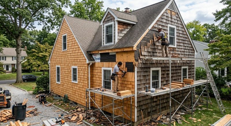 Top Siding Replacement Companies in Brookfield, CT