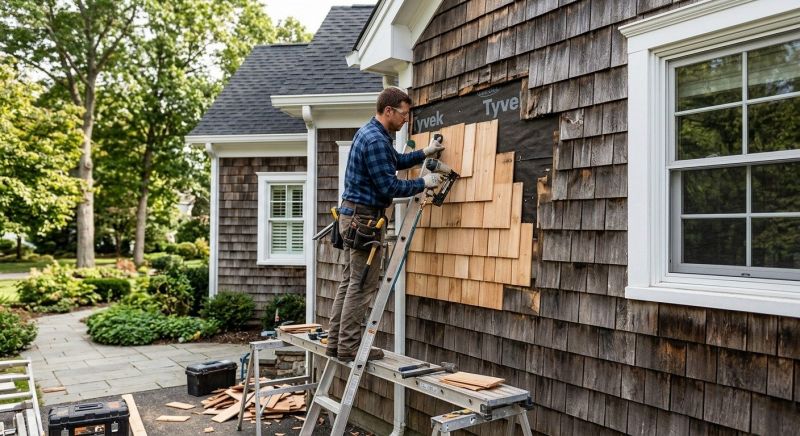 Top Siding Replacement Companies in Hamden, CT