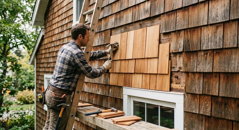 Top Siding Replacement Companies in Hamden, CT