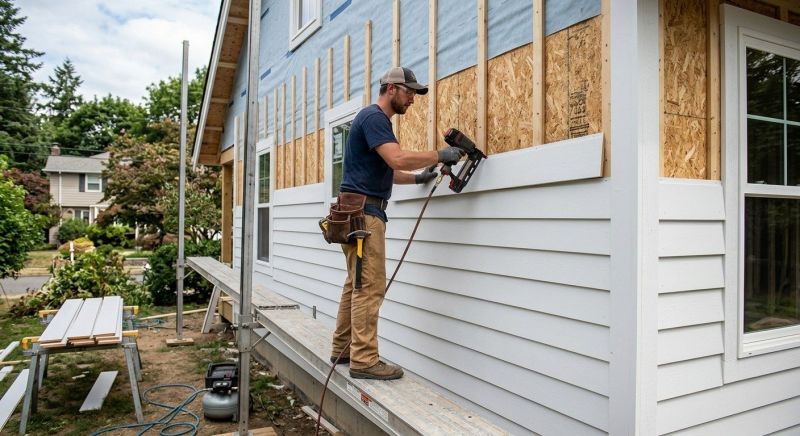 Top Siding Replacement Companies in Hamden, CT