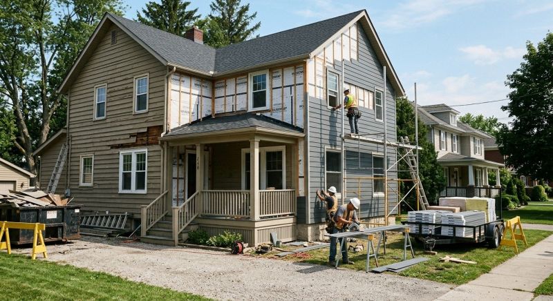 Top Siding Replacement Companies in Milford, CT