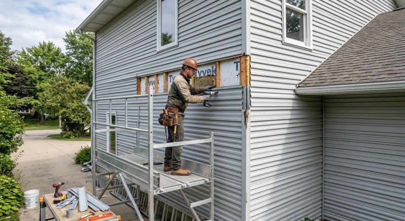 Top Siding Replacement Companies in New Haven, CT