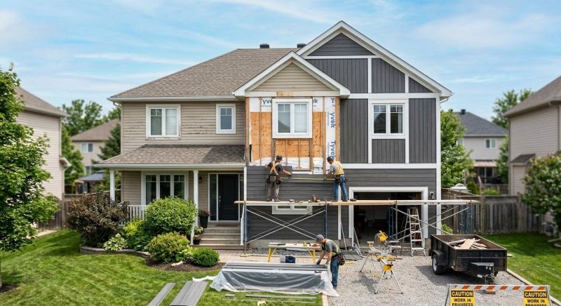 Top Siding Replacement Companies in Stamford, CT