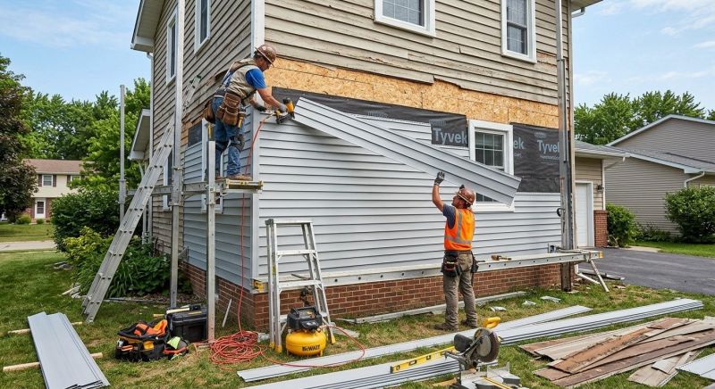 Top Siding Replacement Companies in Trumbull, CT
