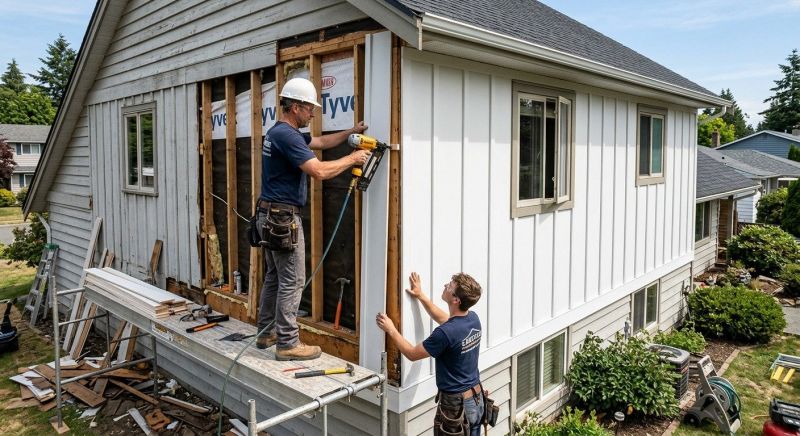 Top Siding Replacement Companies in Wilton, CT
