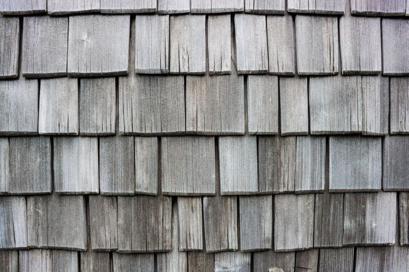 Shake and Shingle Siding