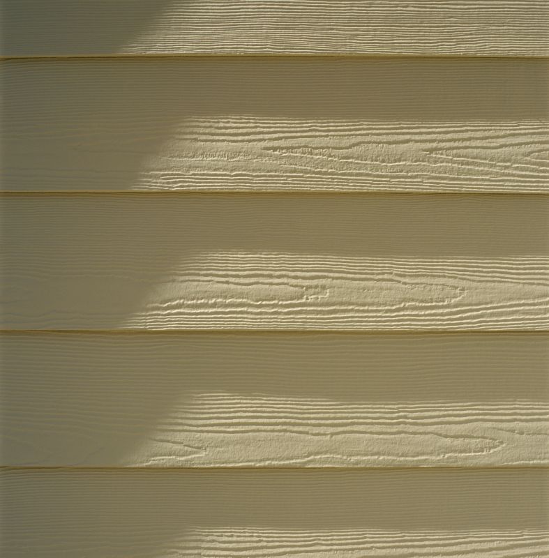 Engineered Wood Siding Process