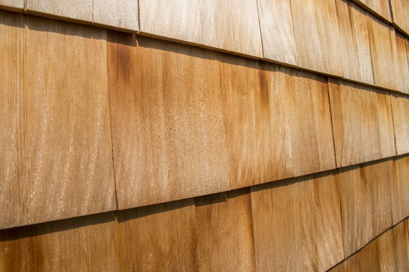 Wood Siding Styles